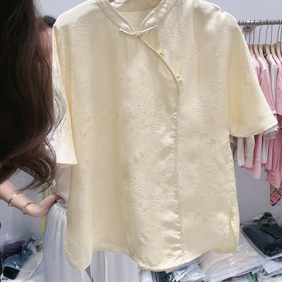 【闪购商品】桑蚕丝上衣