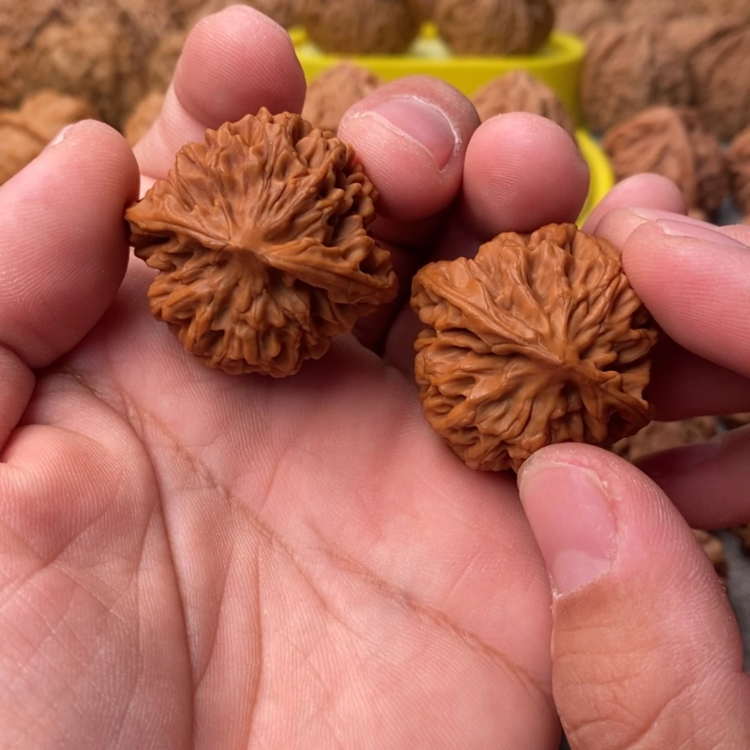 吊坠文玩核桃37秦闷