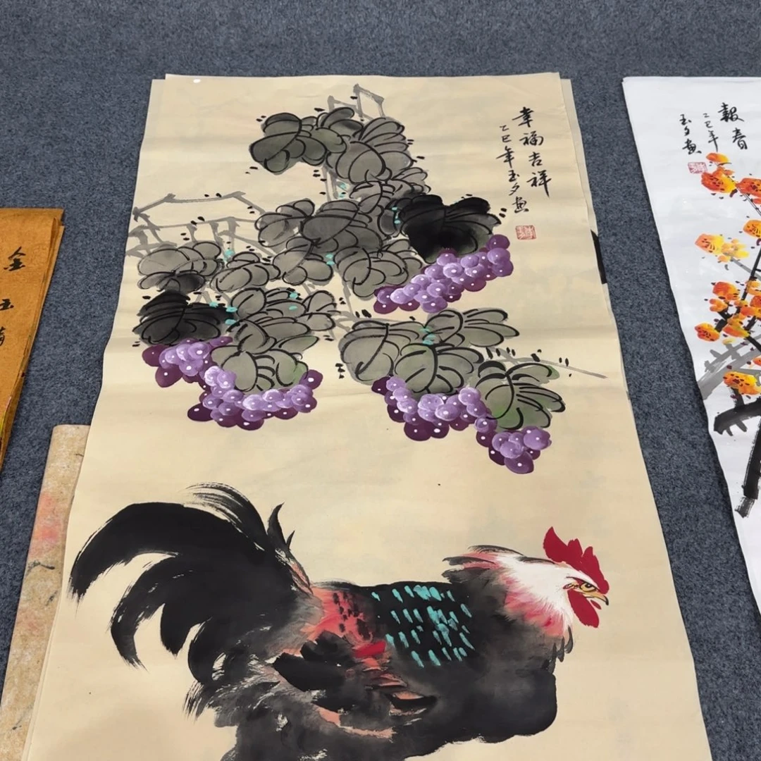 国画我也想要这样一款面霜