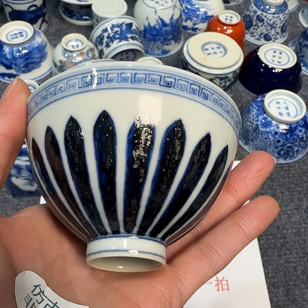 罐当代仿古精品全手工