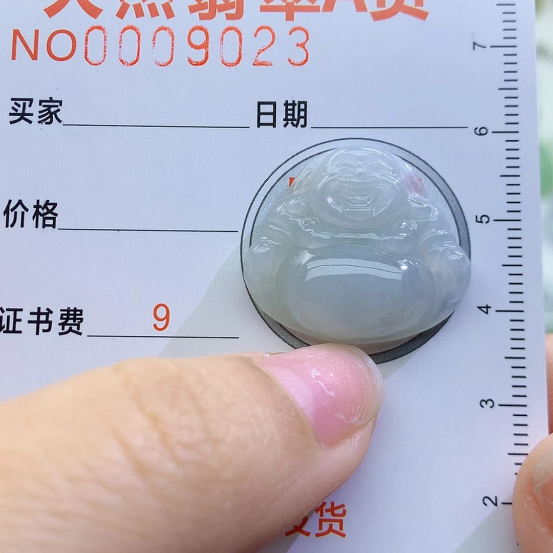 【闪购商品】翡翠颈饰未镶嵌颈饰7