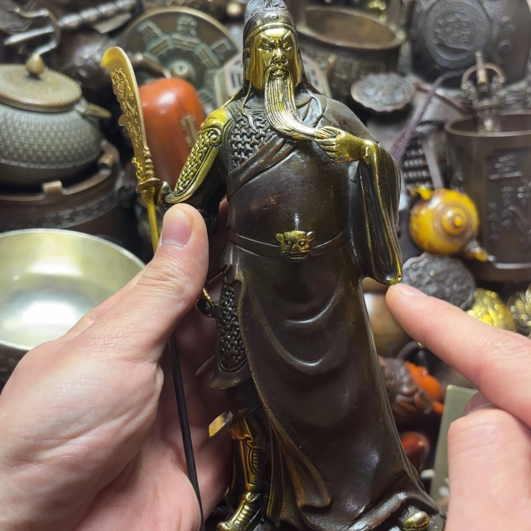 小尚文玩专属藏收摆件