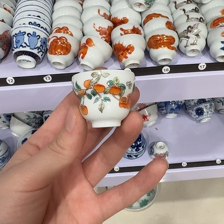 陶瓷艺术品收藏陶瓷