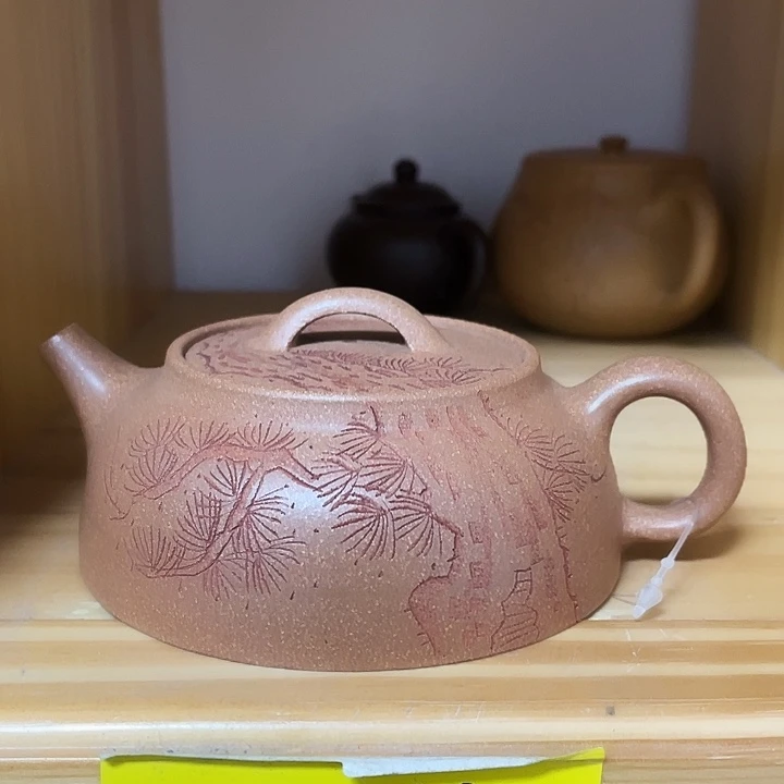 紫砂茶壶宜兴紫砂