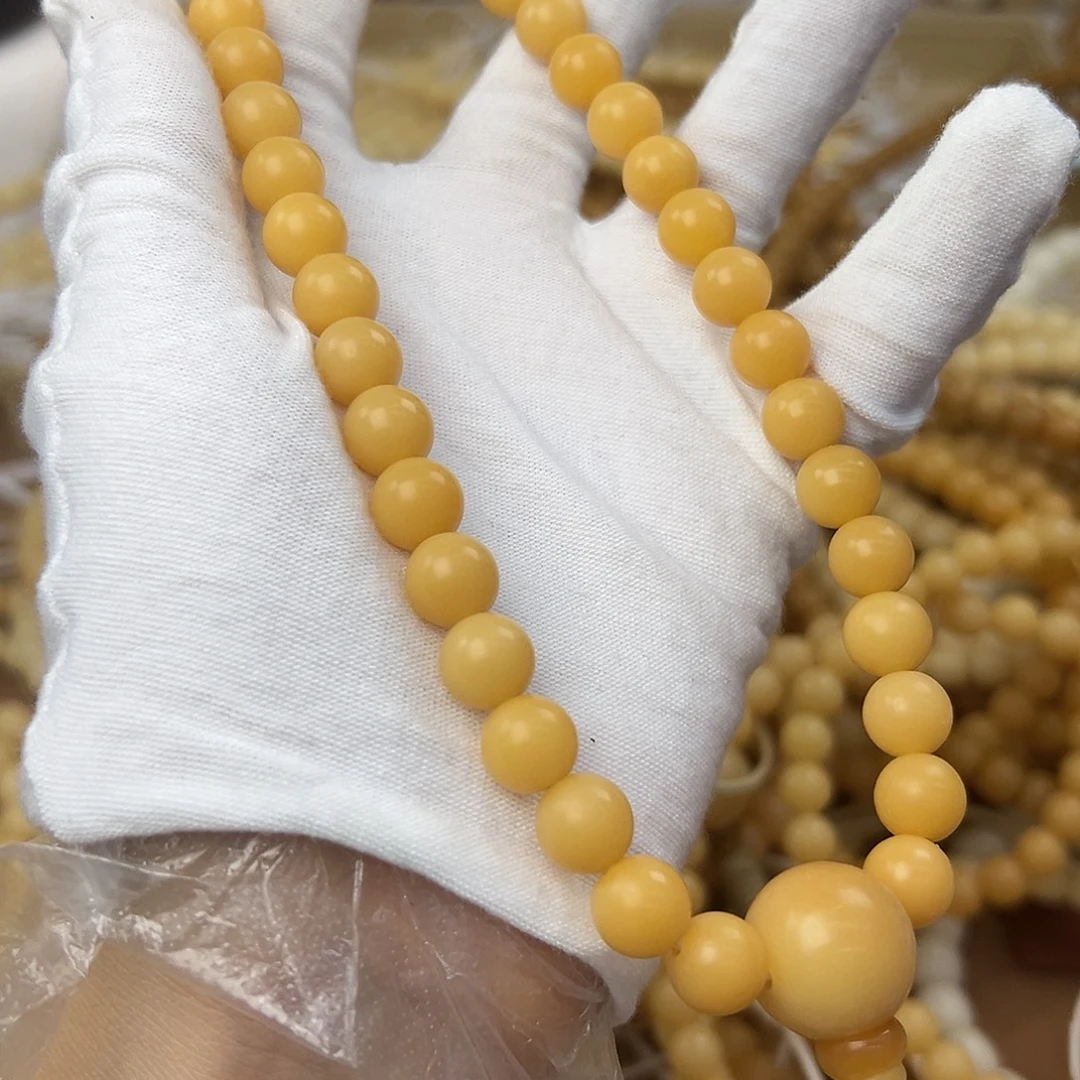 吊坠菩提根/象牙果10缅小料手持731