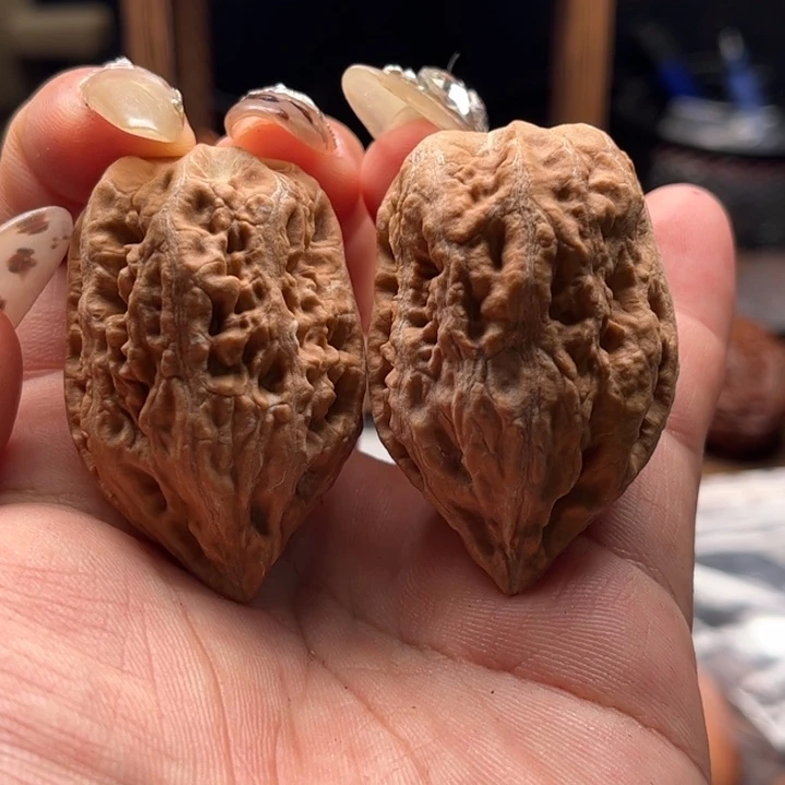 把件文玩核桃楸大胖87