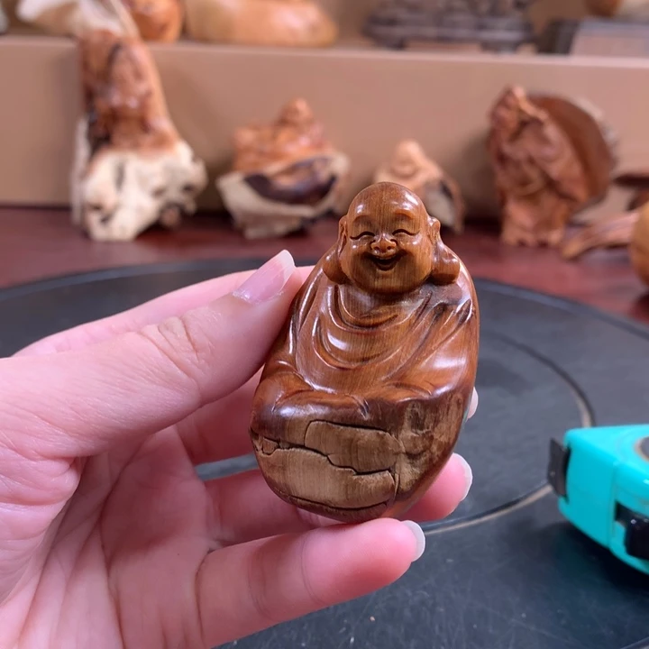 柏木（崖柏）根雕木雕