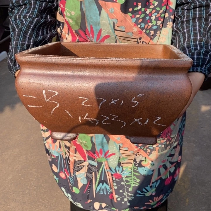 紫砂花盆自己的号码