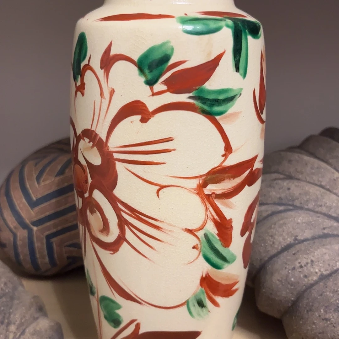 瓷片花瓶好看好看好看好看