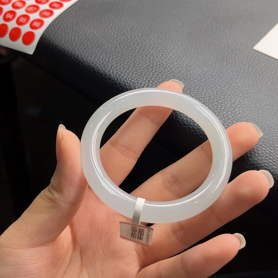 翡翠未镶嵌手镯51-53号11