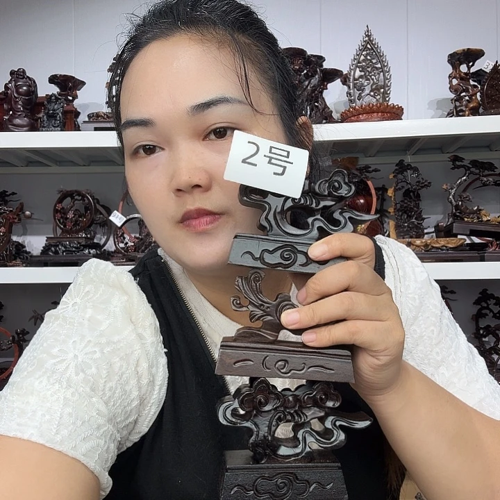 非洲紫檀（红花梨）2