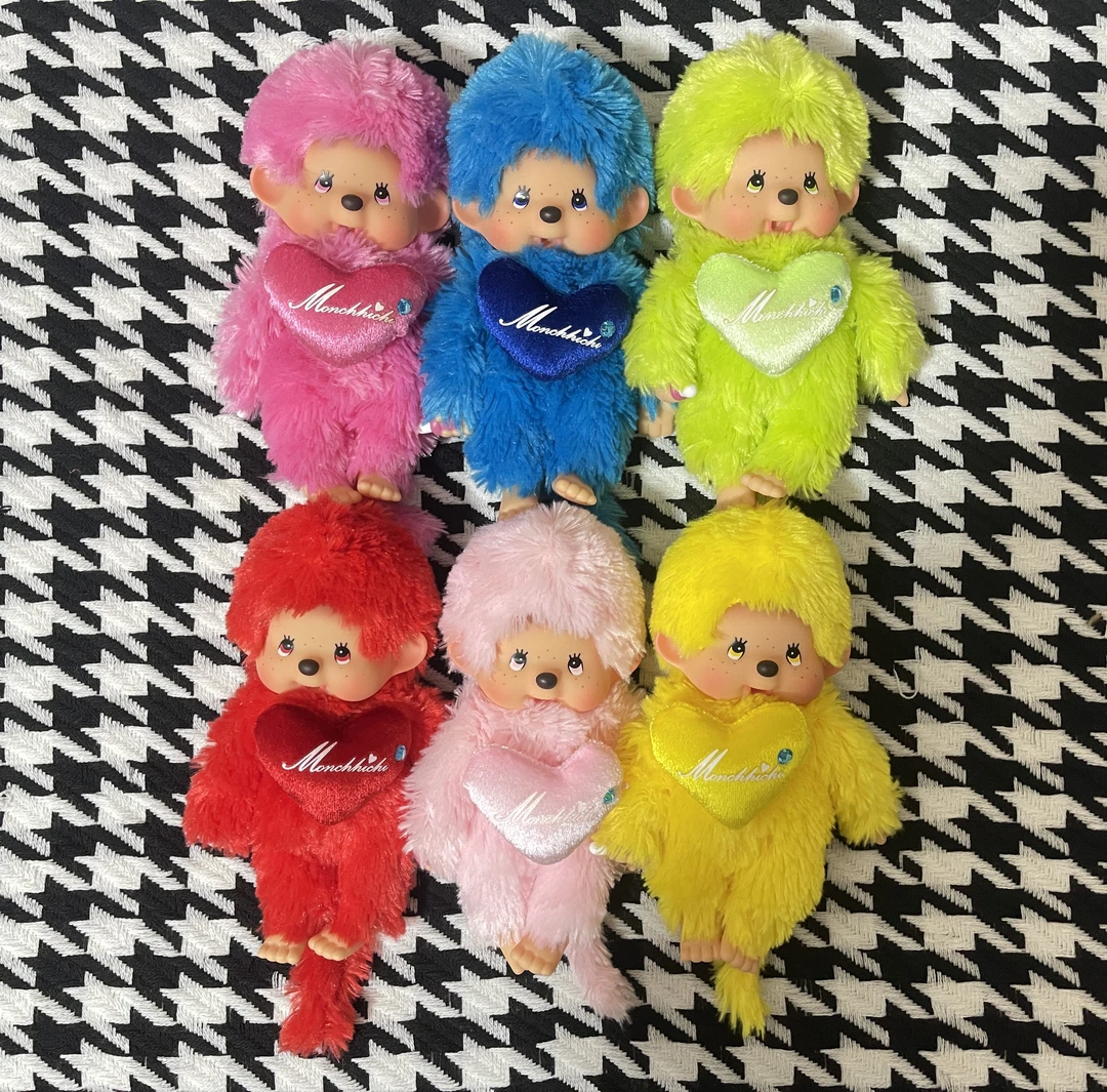 哆来咪中古毛绒玩具扣号直播链接【No退No换】