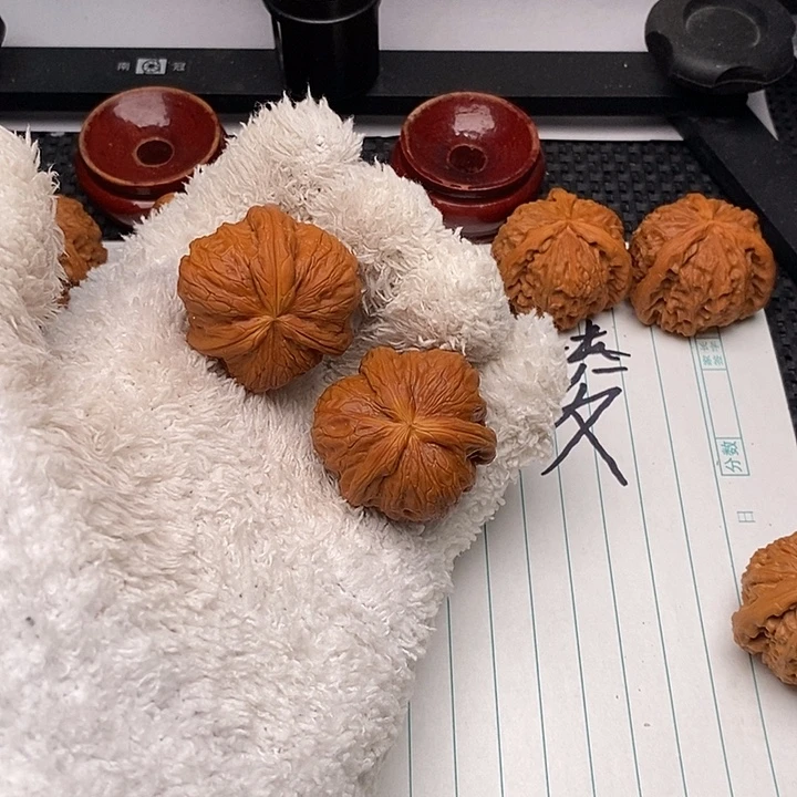 核桃手串/手链元宝3