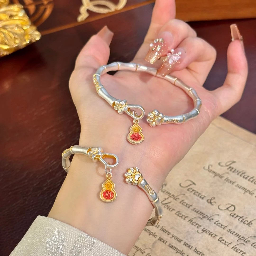 创意礼品手镯 直播间拍一拆三  不重复 可换款