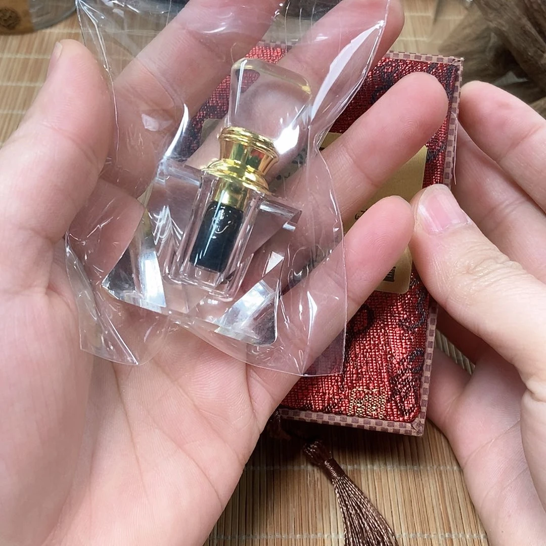 沉香沉香精油老惠安沉水精油十年老油