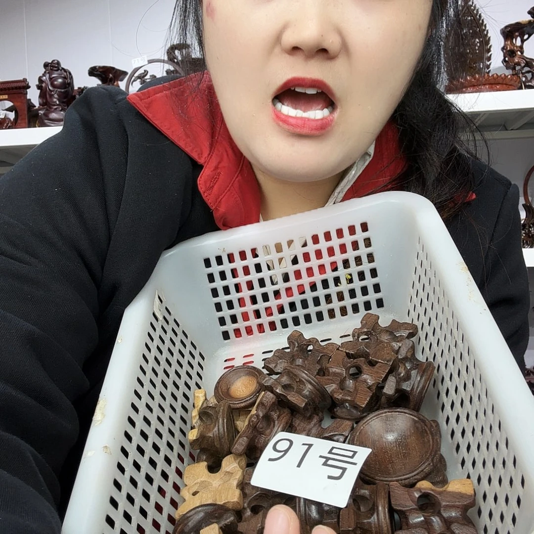 非洲紫檀（红花梨）91