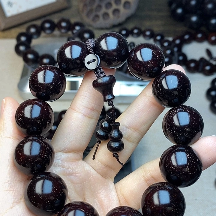 檀香紫檀（小叶紫檀）1.8满