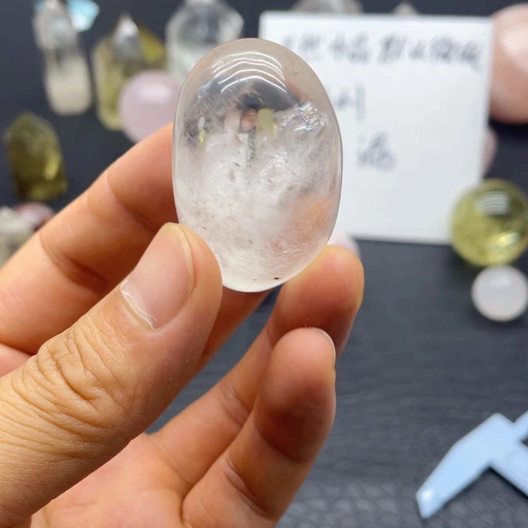 水晶珠宝半成品未镶嵌23