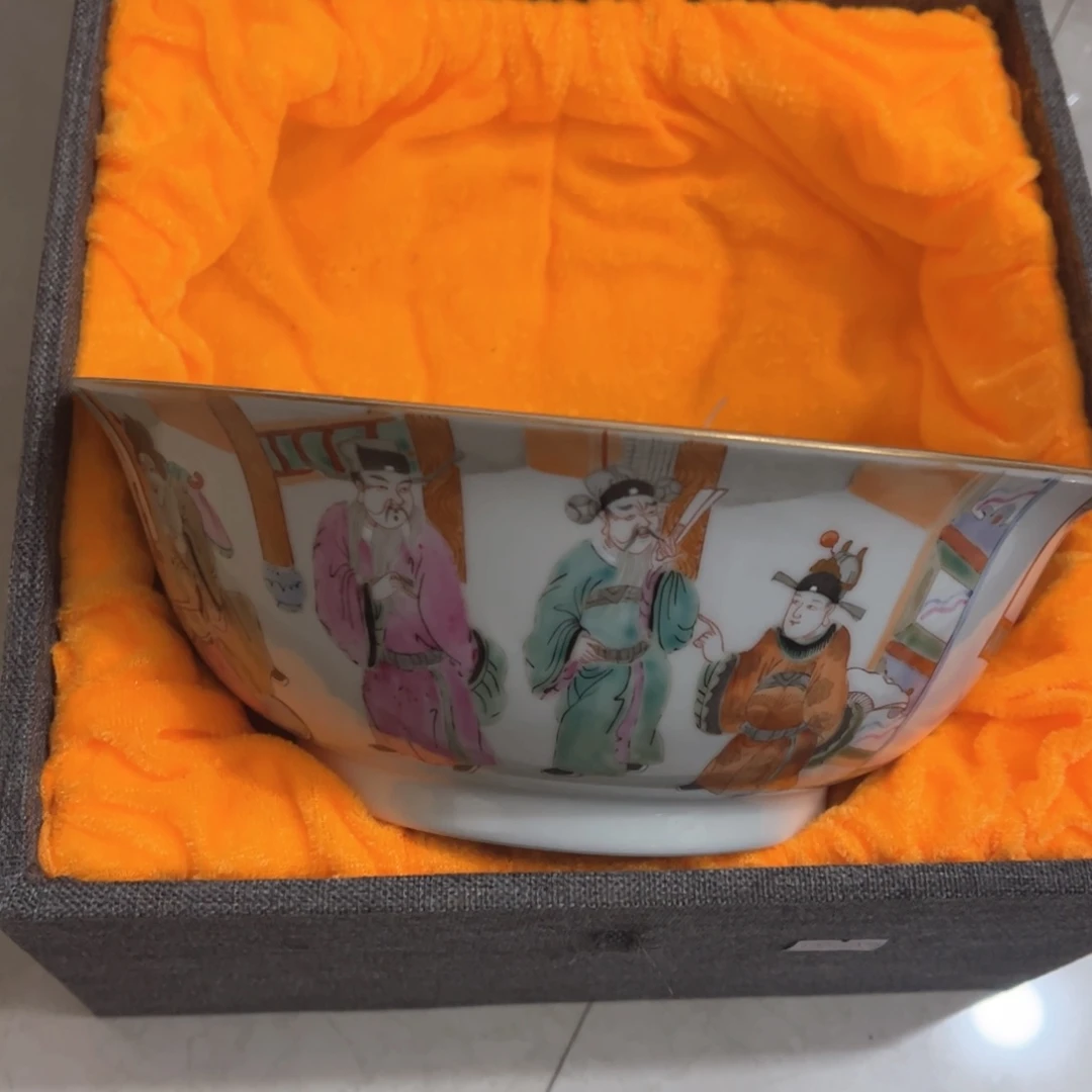 茶盏潘*瓷遇有缘人，