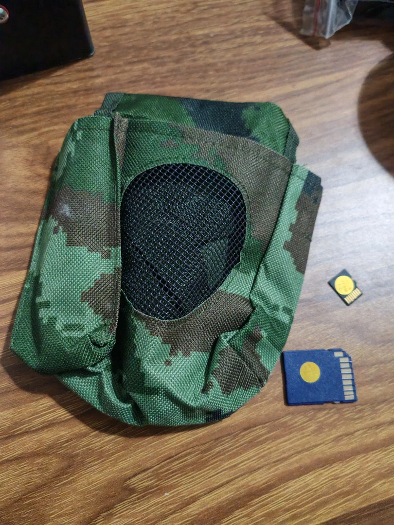 户外专业迷彩包(卡)