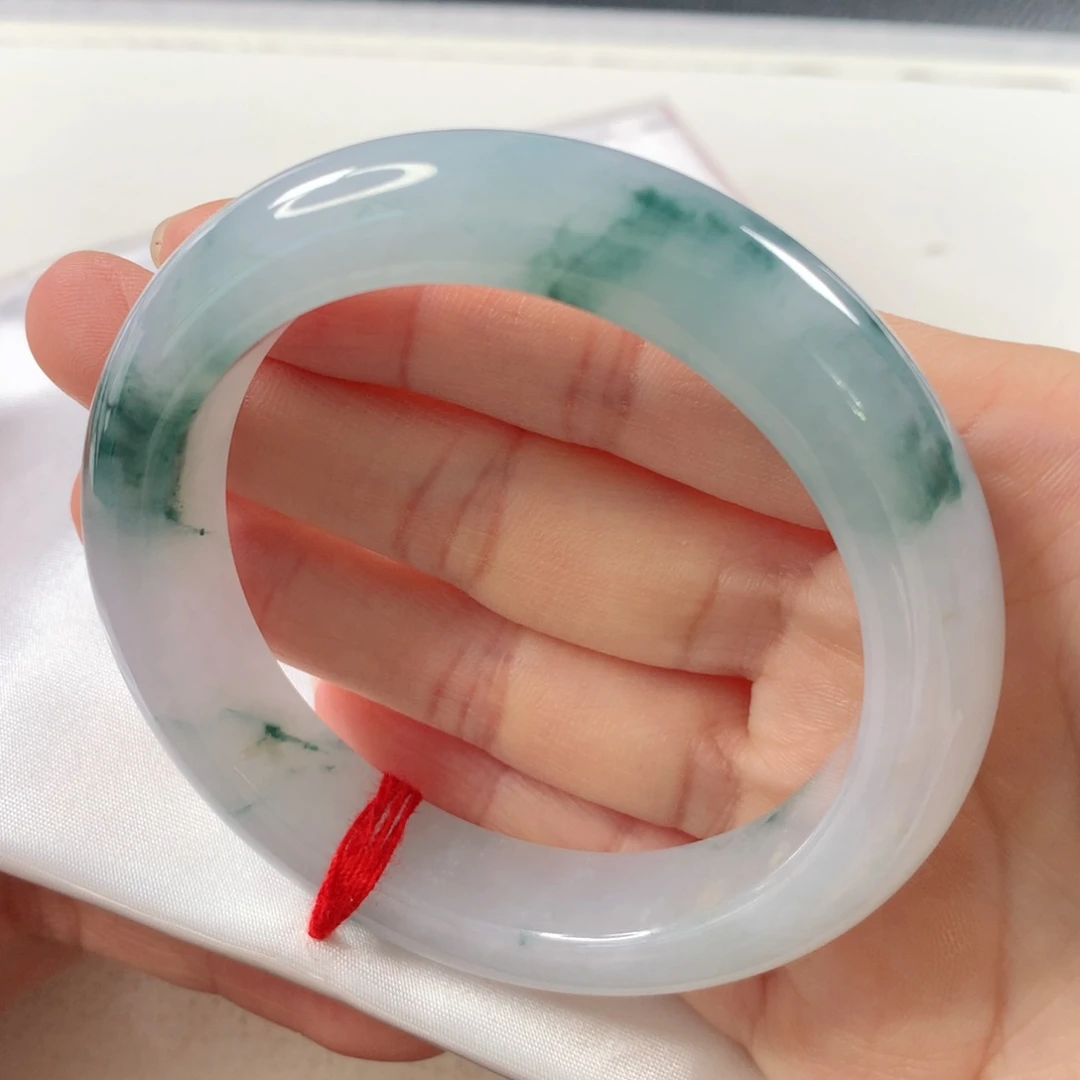 未镶嵌手镯翡翠 正圈291推荐⭐⭐⭐