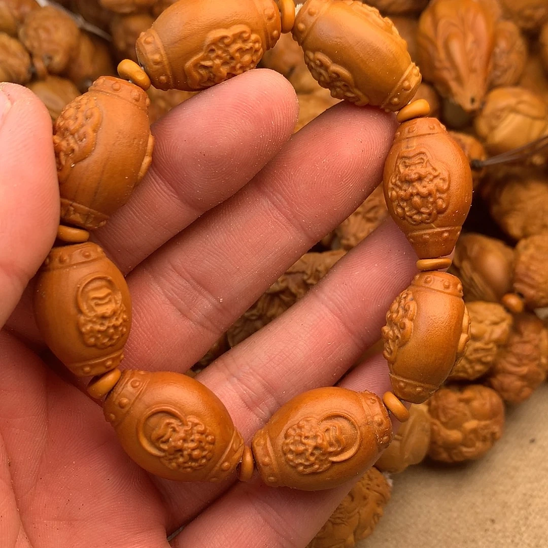 橄榄核手串/手链精品橄榄核手串