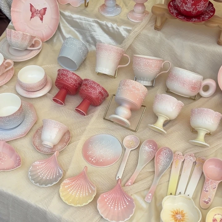 玻璃景德镇好看的艺术品5