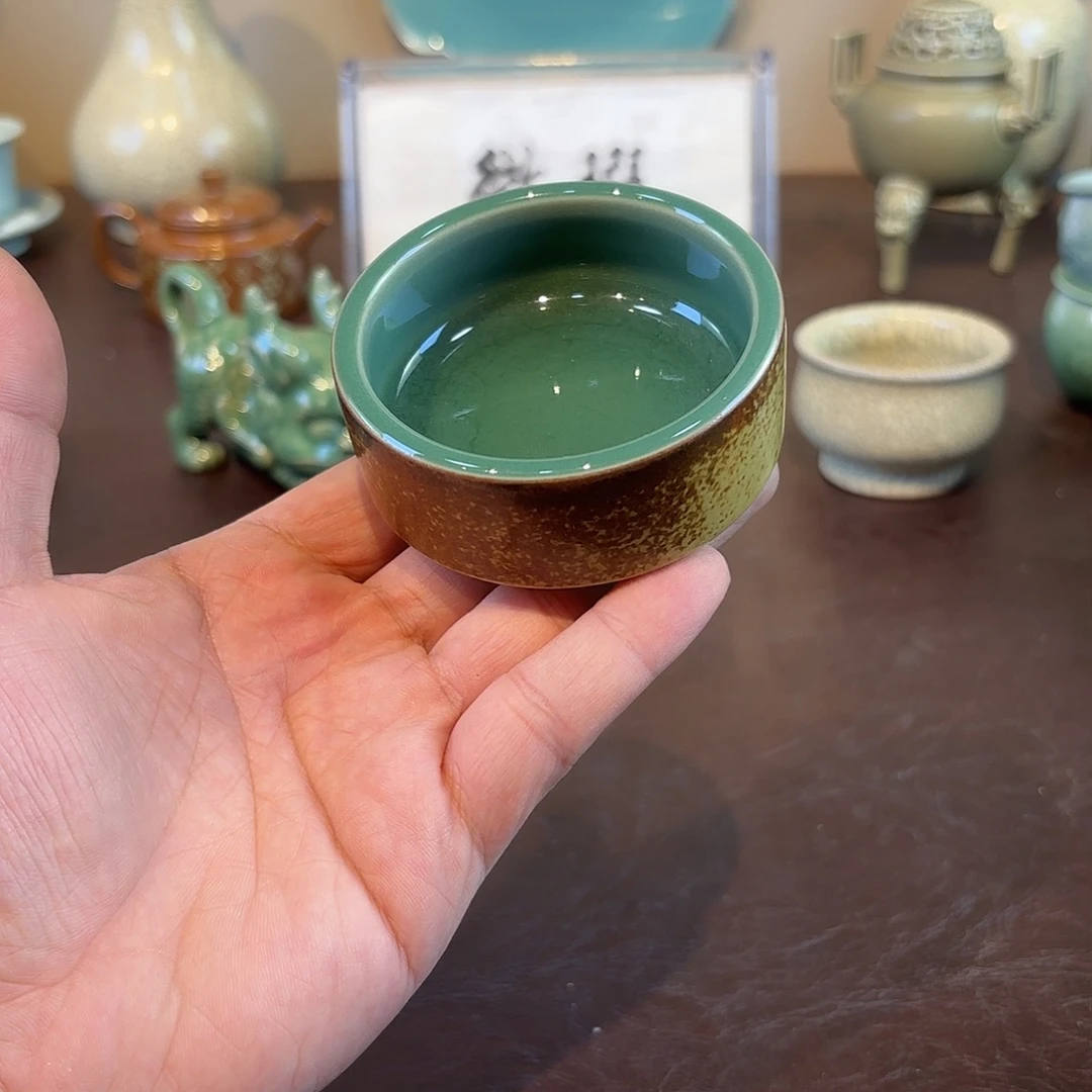 瓷片龙泉青瓷龙泉青瓷