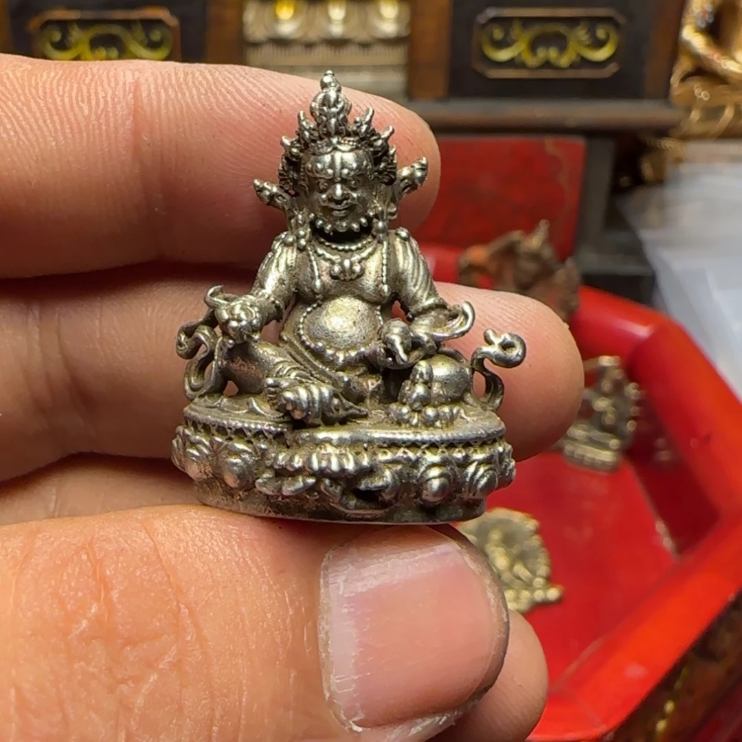 用***巴泥塑藏式风格小元素