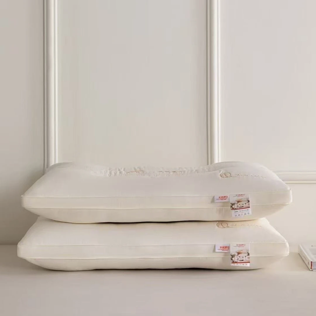 大豆蛋白或羊绒蛋白立体定型枕