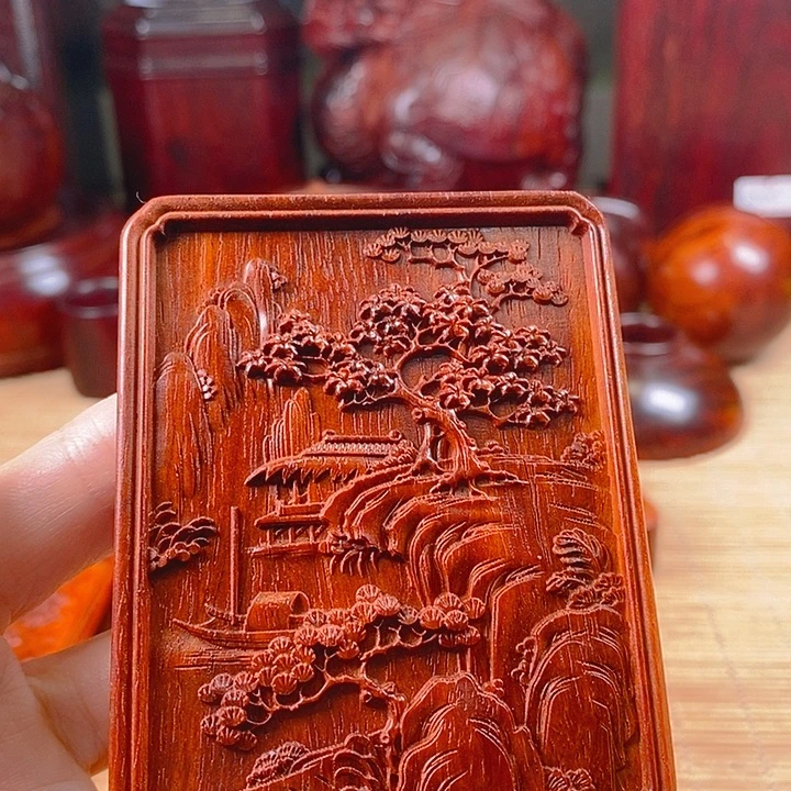 檀香紫檀（小叶紫檀）