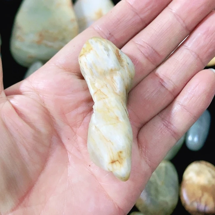 手链未镶嵌和田玉