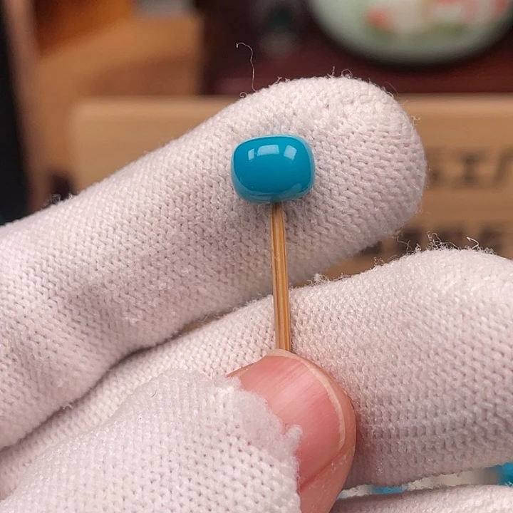 绿松石未镶嵌珠宝奇石8+