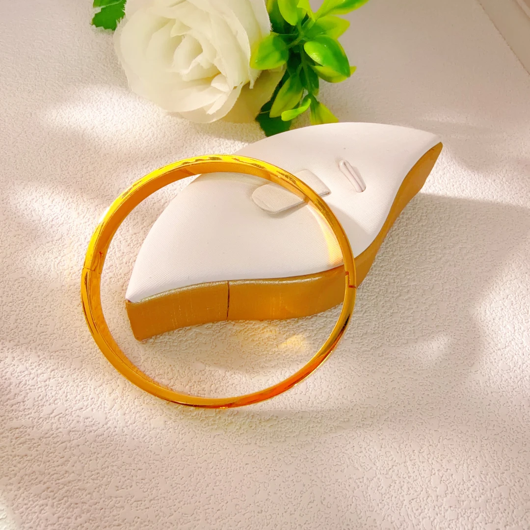 合金手镯 MG 卡迪时尚手镯0.20g  开口式