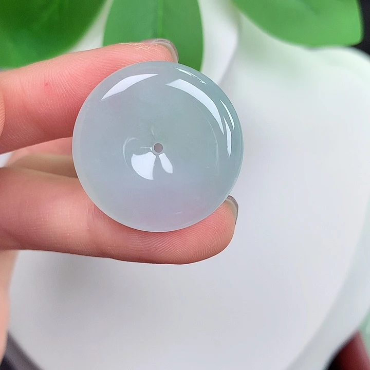 颈饰未镶嵌翡翠1