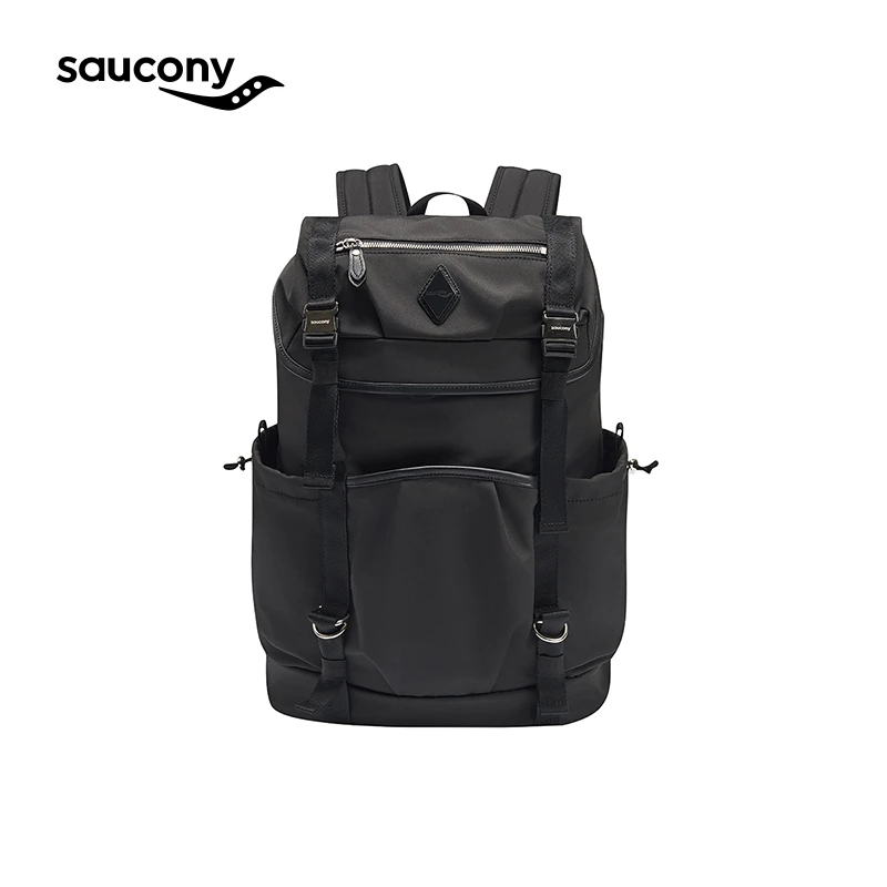 Saucony索康尼官方正品男女款双肩包轻便户外运动登山包旅行包