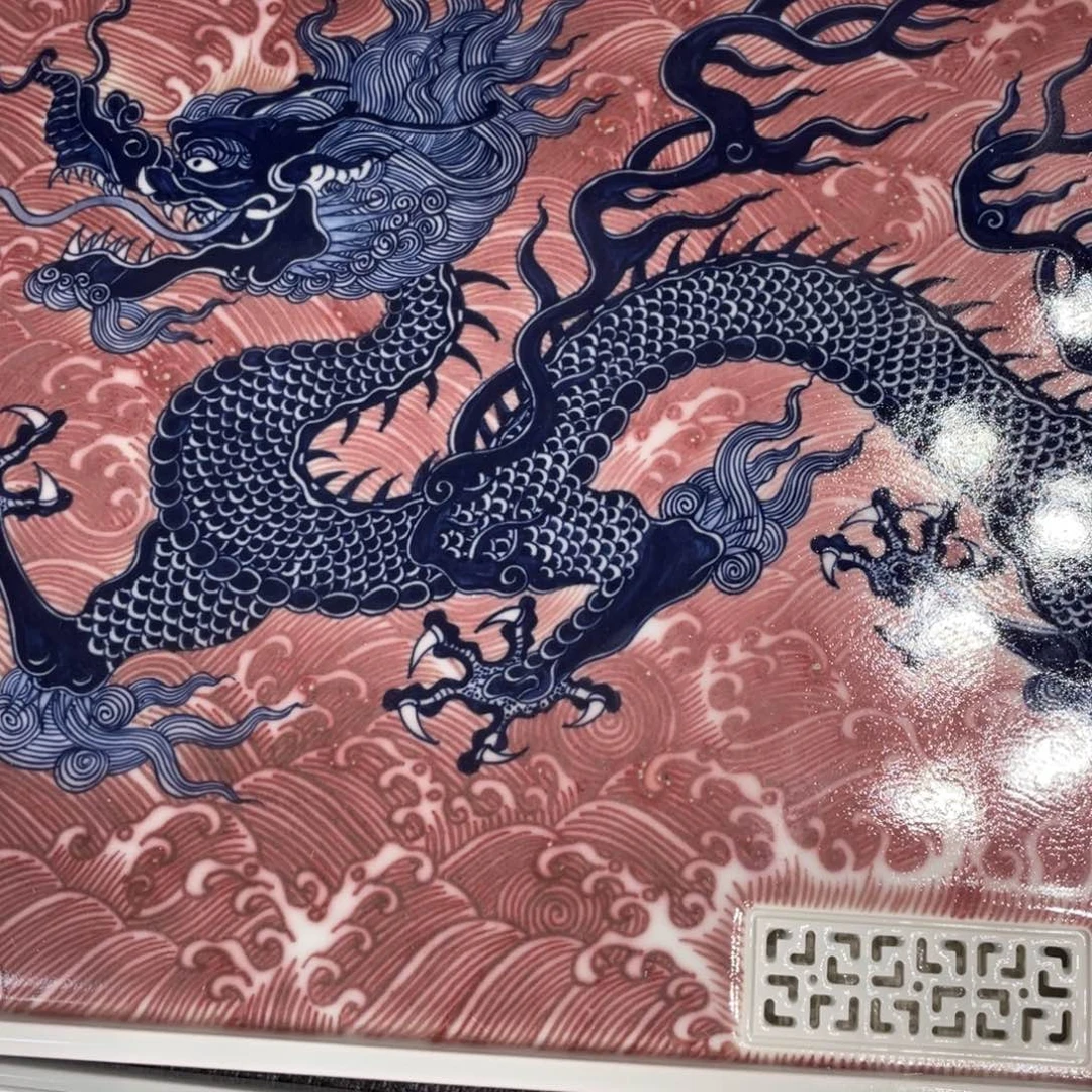 @***L景德镇陶瓷手工手绘