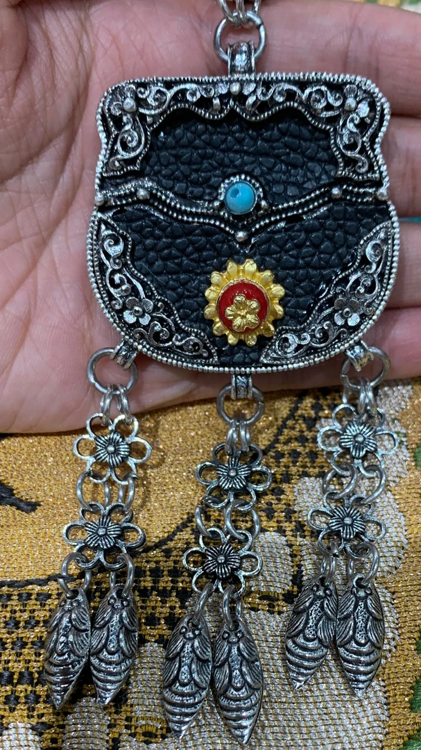 女士新款冬季款保暖藏袍时尚显气质外搭环