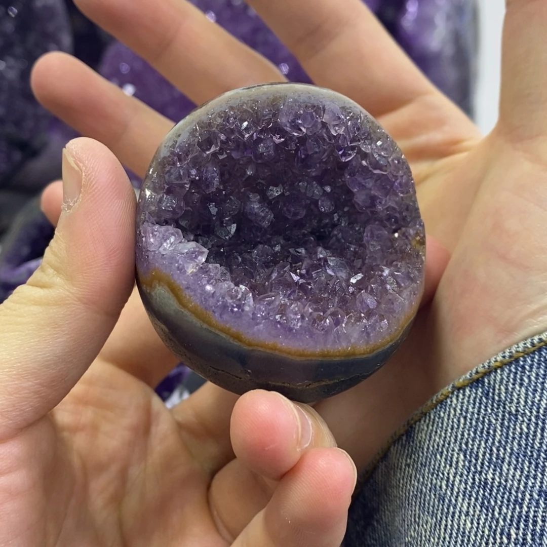 水晶未镶嵌大型摆件（非配饰）