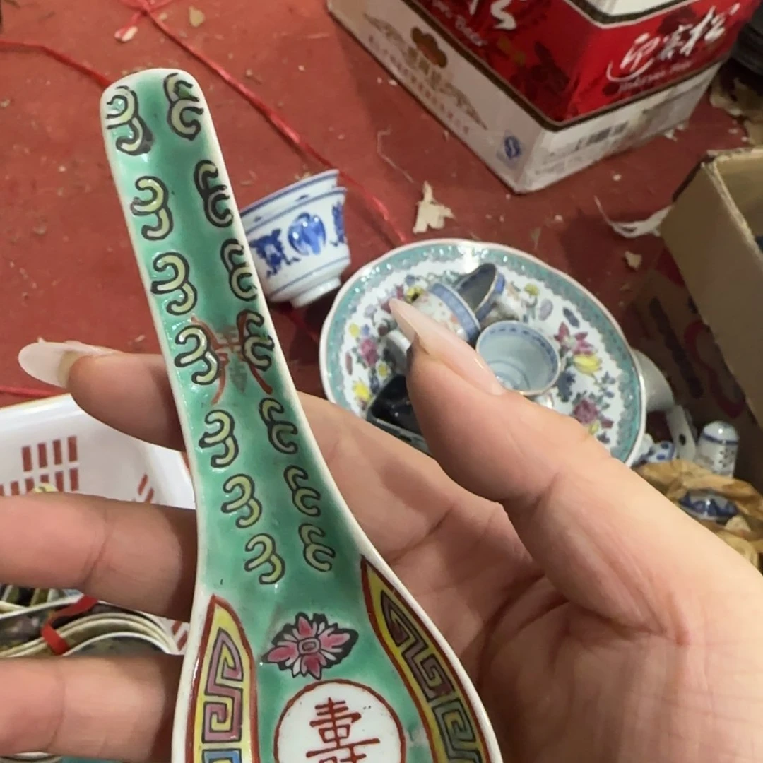 摆件陶景德镇陶瓷艺术品