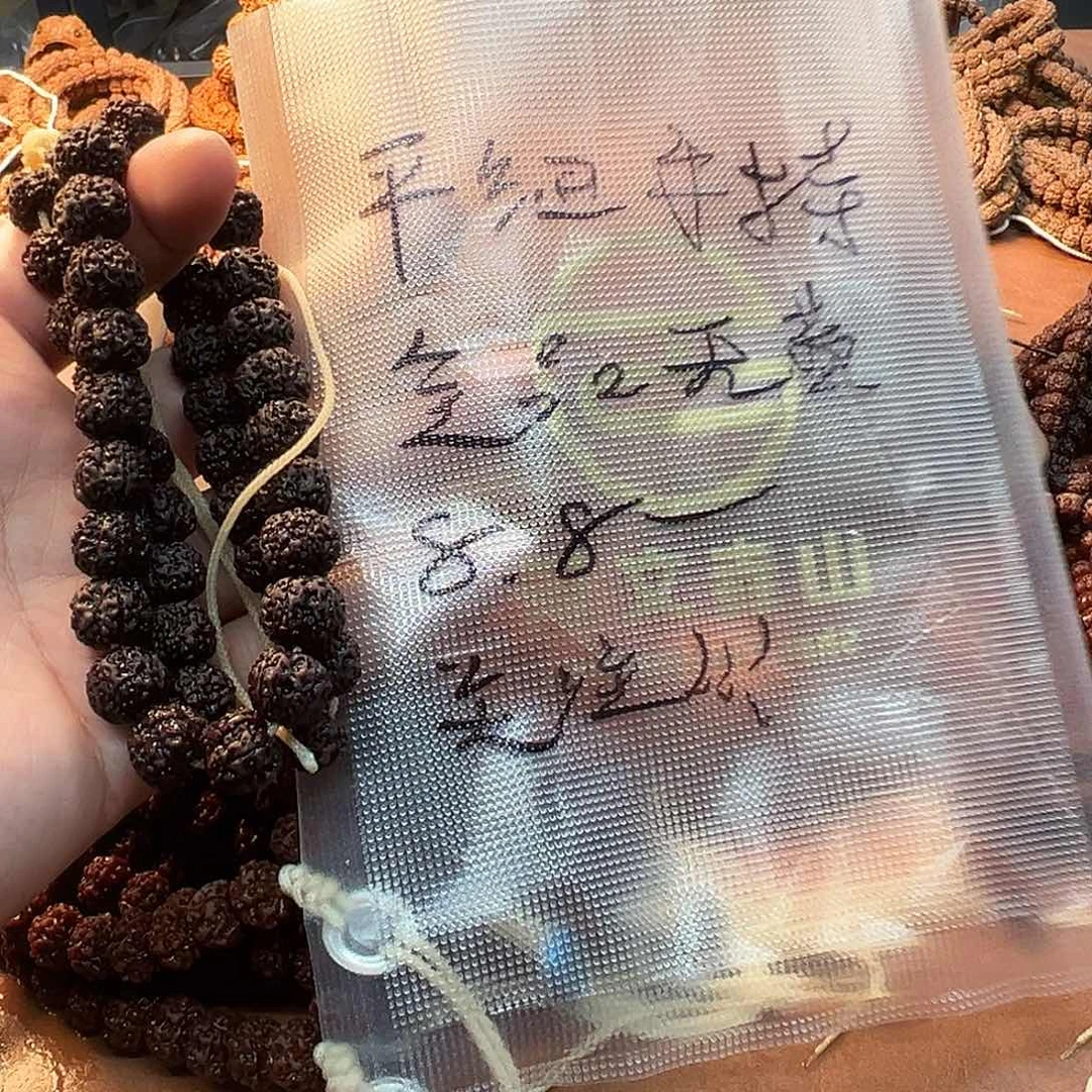 吊坠金刚菩提平细手持12