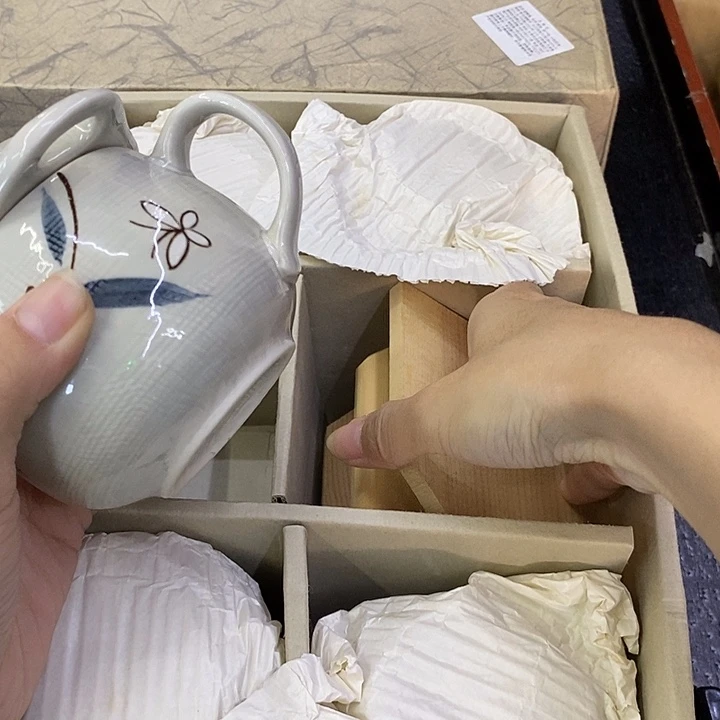 海外陶瓷茶具日化