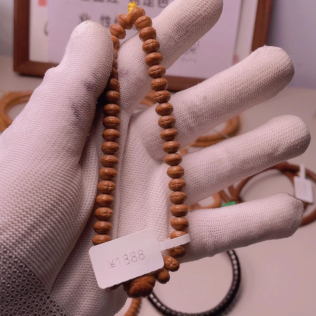 把件紫金鼠凤眼手持7.0z8