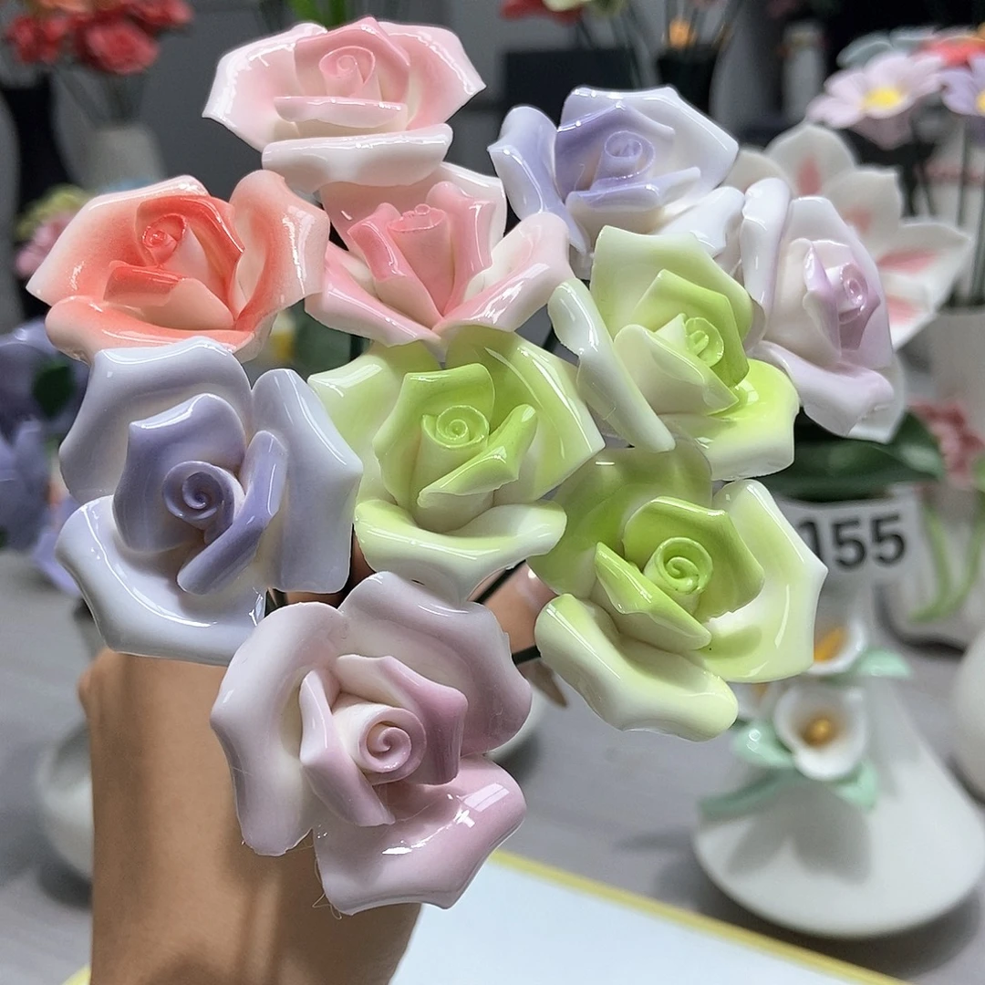 陶瓷手工制作工艺