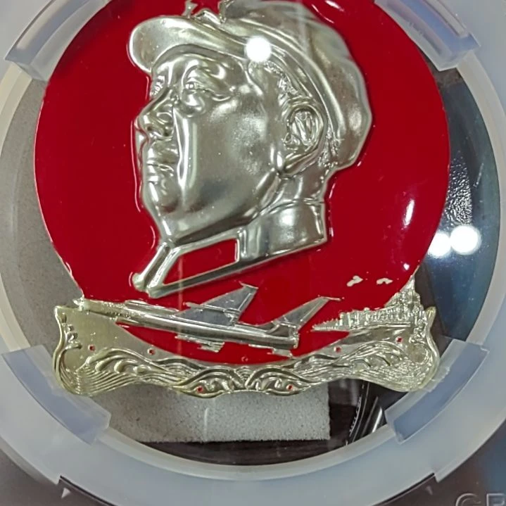 君***主其他普通金属纪念章