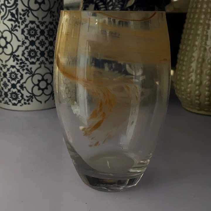 陶瓷孤品清货琉璃花瓶