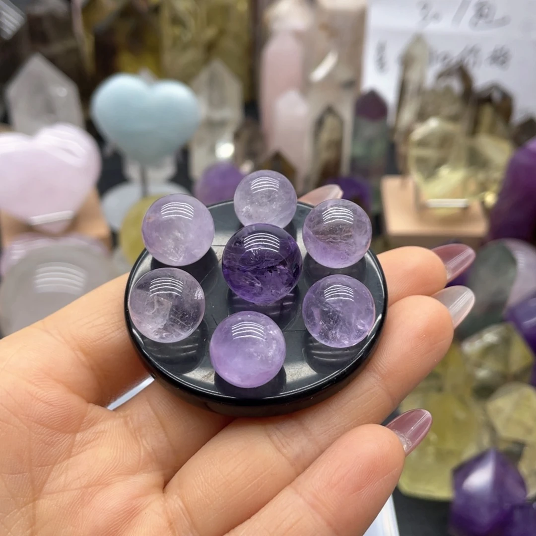 水晶珠宝半成品未镶嵌24