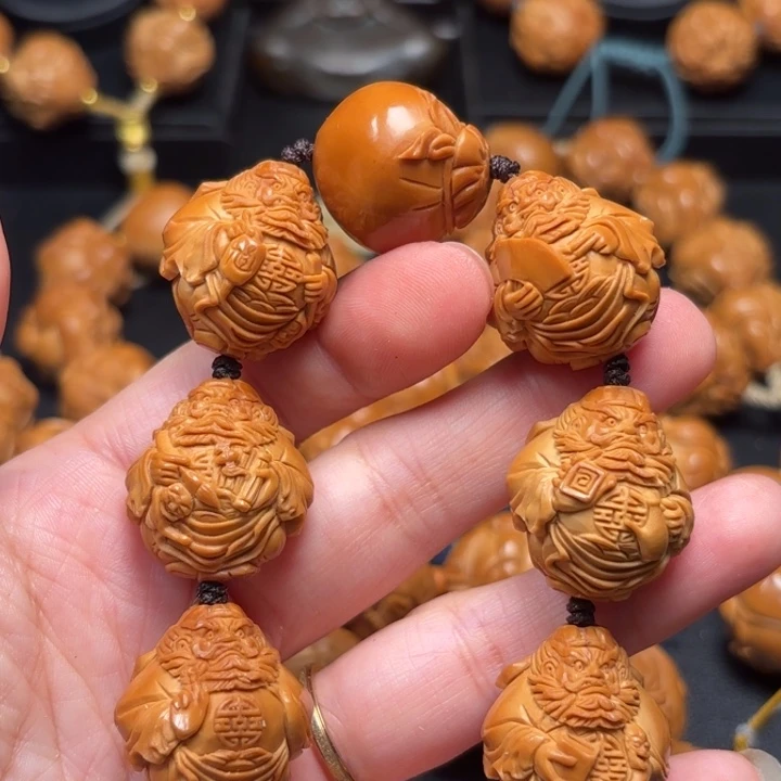 橄榄核手串/手链手串