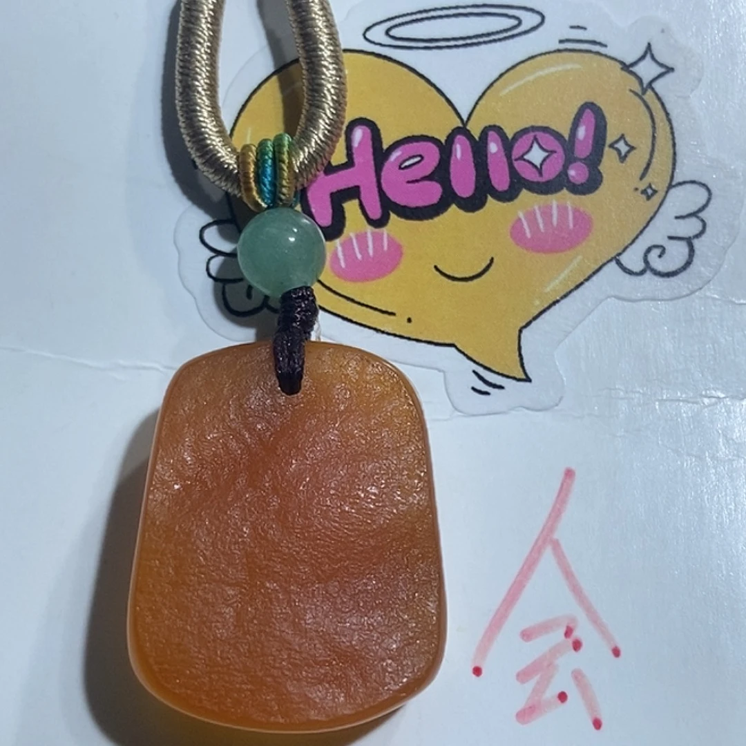 琥珀未镶嵌珠宝奇石琥珀的