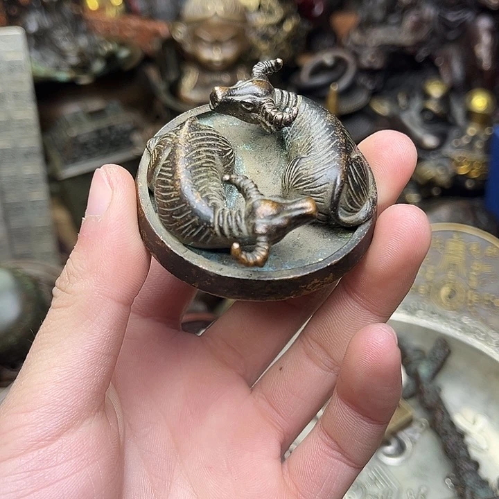 嘉嘉精品铜器摆件